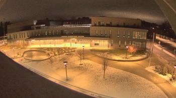 Weather camera view of John F. Ryan School.