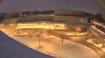 Weather camera view of John F. Ryan School.