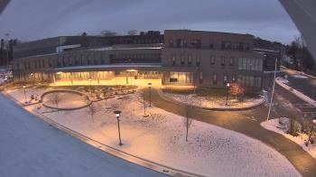 Weather camera view of John F. Ryan School.