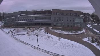 Weather camera view of John F. Ryan School.