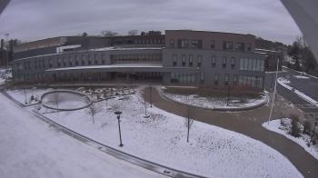 Weather camera view of John F. Ryan School.