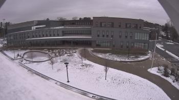 Weather camera view of John F. Ryan School.