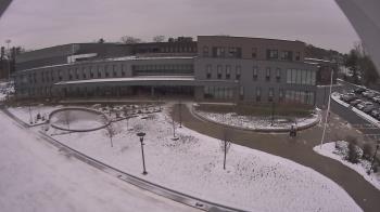 Weather camera view of John F. Ryan School.
