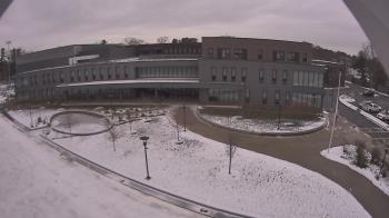 Weather camera view of John F. Ryan School.