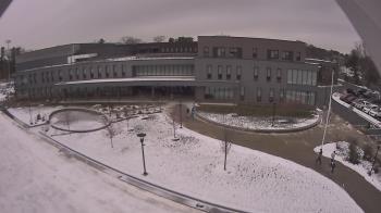 Weather camera view of John F. Ryan School.