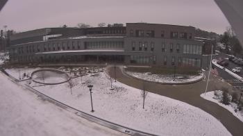 Weather camera view of John F. Ryan School.