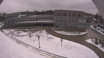 Weather camera view of John F. Ryan School.