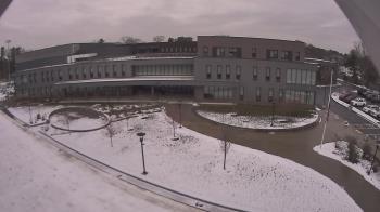 Weather camera view of John F. Ryan School.