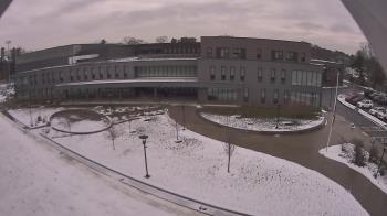 Weather camera view of John F. Ryan School.