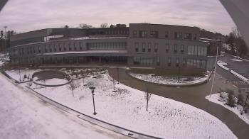Weather camera view of John F. Ryan School.