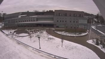 Weather camera view of John F. Ryan School.