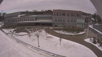 Weather camera view of John F. Ryan School.