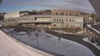 Weather camera view of John F. Ryan School.