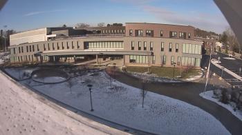 Weather camera view of John F. Ryan School.