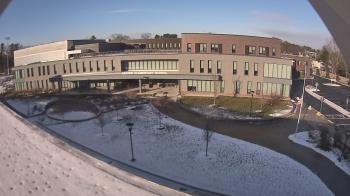 Weather camera view of John F. Ryan School.