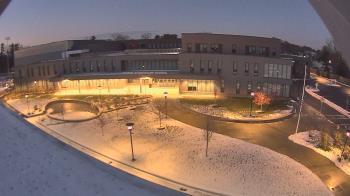 Weather camera view of John F. Ryan School.