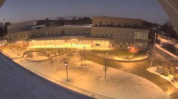 Weather camera view of John F. Ryan School.
