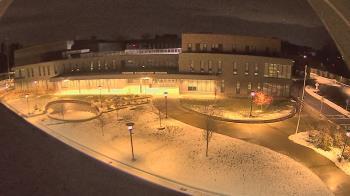 Weather camera view of John F. Ryan School.