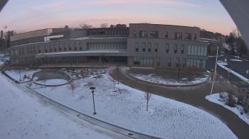 Weather camera view of John F. Ryan School.