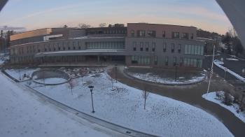 Weather camera view of John F. Ryan School.