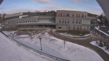 Weather camera view of John F. Ryan School.