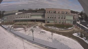 Weather camera view of John F. Ryan School.