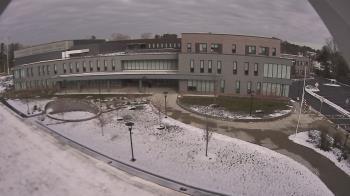 Weather camera view of John F. Ryan School.