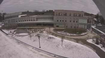 Weather camera view of John F. Ryan School.