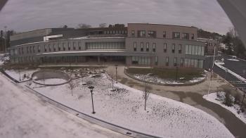 Weather camera view of John F. Ryan School.