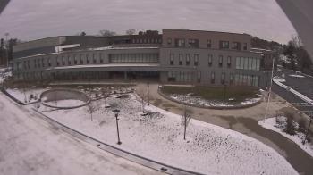 Weather camera view of John F. Ryan School.