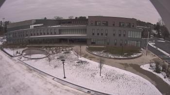 Weather camera view of John F. Ryan School.