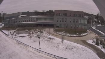 Weather camera view of John F. Ryan School.
