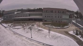 Weather camera view of John F. Ryan School.