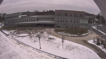 Weather camera view of John F. Ryan School.
