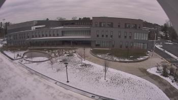 Weather camera view of John F. Ryan School.