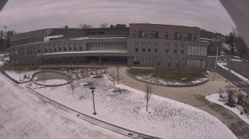 Weather camera view of John F. Ryan School.