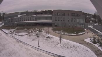 Weather camera view of John F. Ryan School.