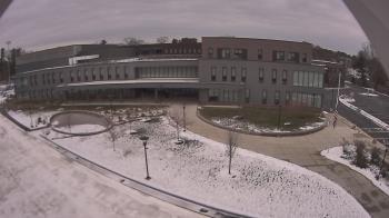 Weather camera view of John F. Ryan School.