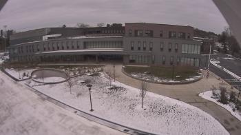 Weather camera view of John F. Ryan School.