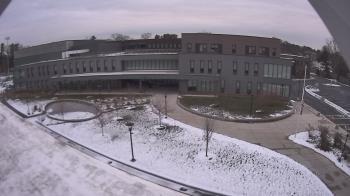 Weather camera view of John F. Ryan School.