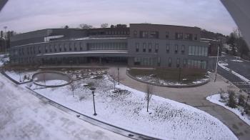 Weather camera view of John F. Ryan School.
