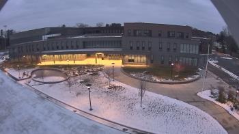 Weather camera view of John F. Ryan School.
