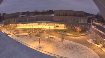 Weather camera view of John F. Ryan School.