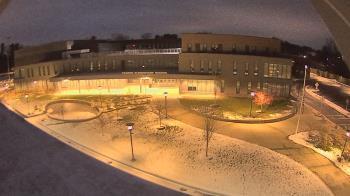 Weather camera view of John F. Ryan School.