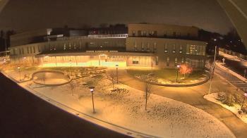 Weather camera view of John F. Ryan School.