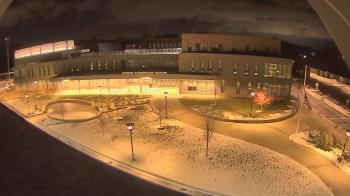 Weather camera view of John F. Ryan School.