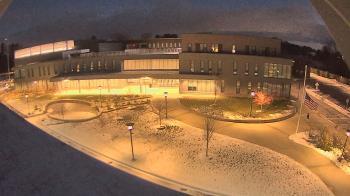 Weather camera view of John F. Ryan School.