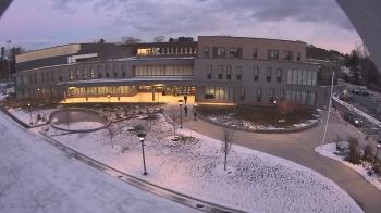 Weather camera view of John F. Ryan School.