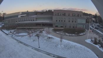 Weather camera view of John F. Ryan School.
