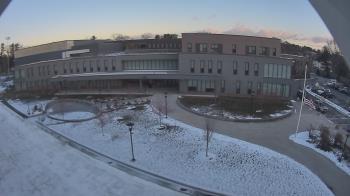 Weather camera view of John F. Ryan School.